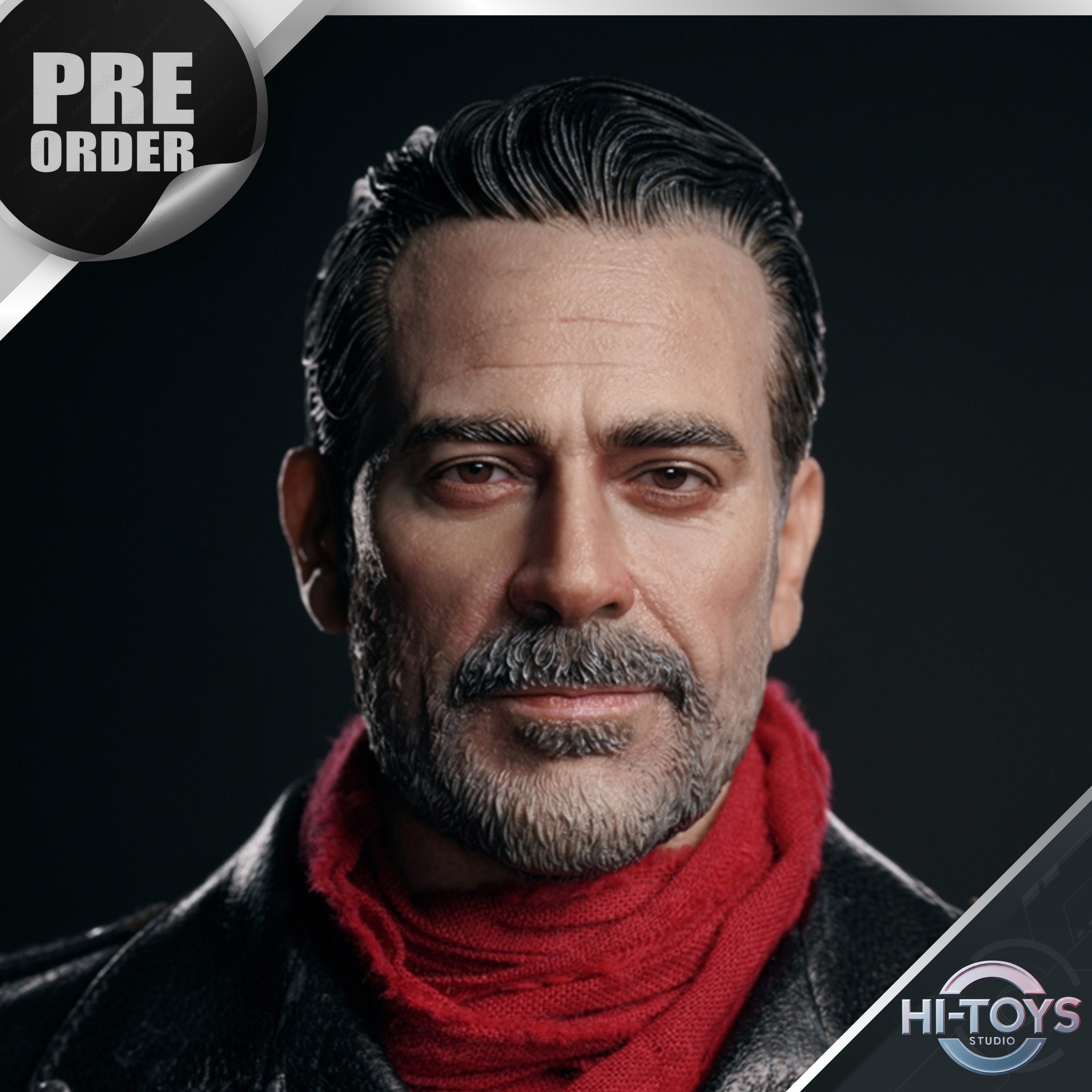 [25-10-2025] PRE ORDER - 𝗜𝗡𝗔𝗥𝗧 - 1/6 Negan Smith