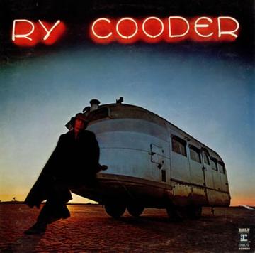 Ry Cooder – Ry Cooder / JAPAN / แผ่นดี / มี Obi