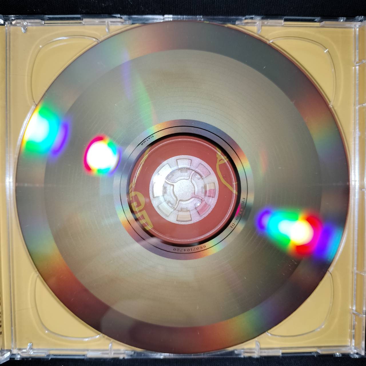 Various – The Hi-Fo Sounf of Guitarra Espanola Volume Two / ไม่ระบุ / ที่เปิดปิดในกล่องหัก / 24bit Remastering / แผ่นทอง / 2CD / แผ่นสวย