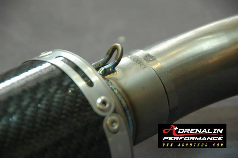 ท่อ Termignoni สำหรับ GSXR1000 2009-2011 (For Exhibition only)