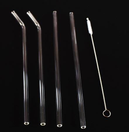 หลอด,หลอดแก้ว