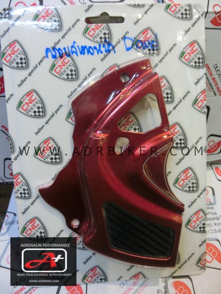CNC Racing Sprocket cover ครอบสเตอหน้า สำหรับ Ducati (รหัสสินค้า CP151)