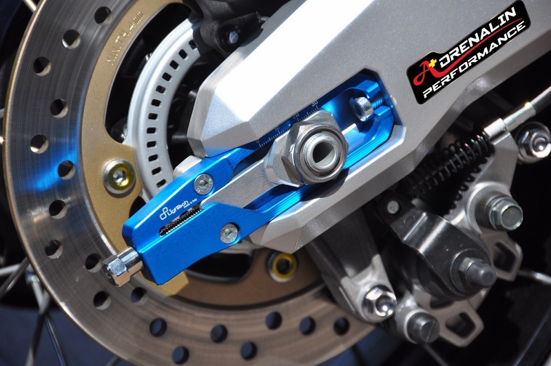 Lightech ชุดตั้งโซ่ (Chain Adjuster kit) สำหรับ X-adv 750 2017+