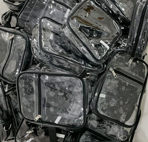 กระเป๋าPVC,กระเป๋าพลาสติกพีวีซี