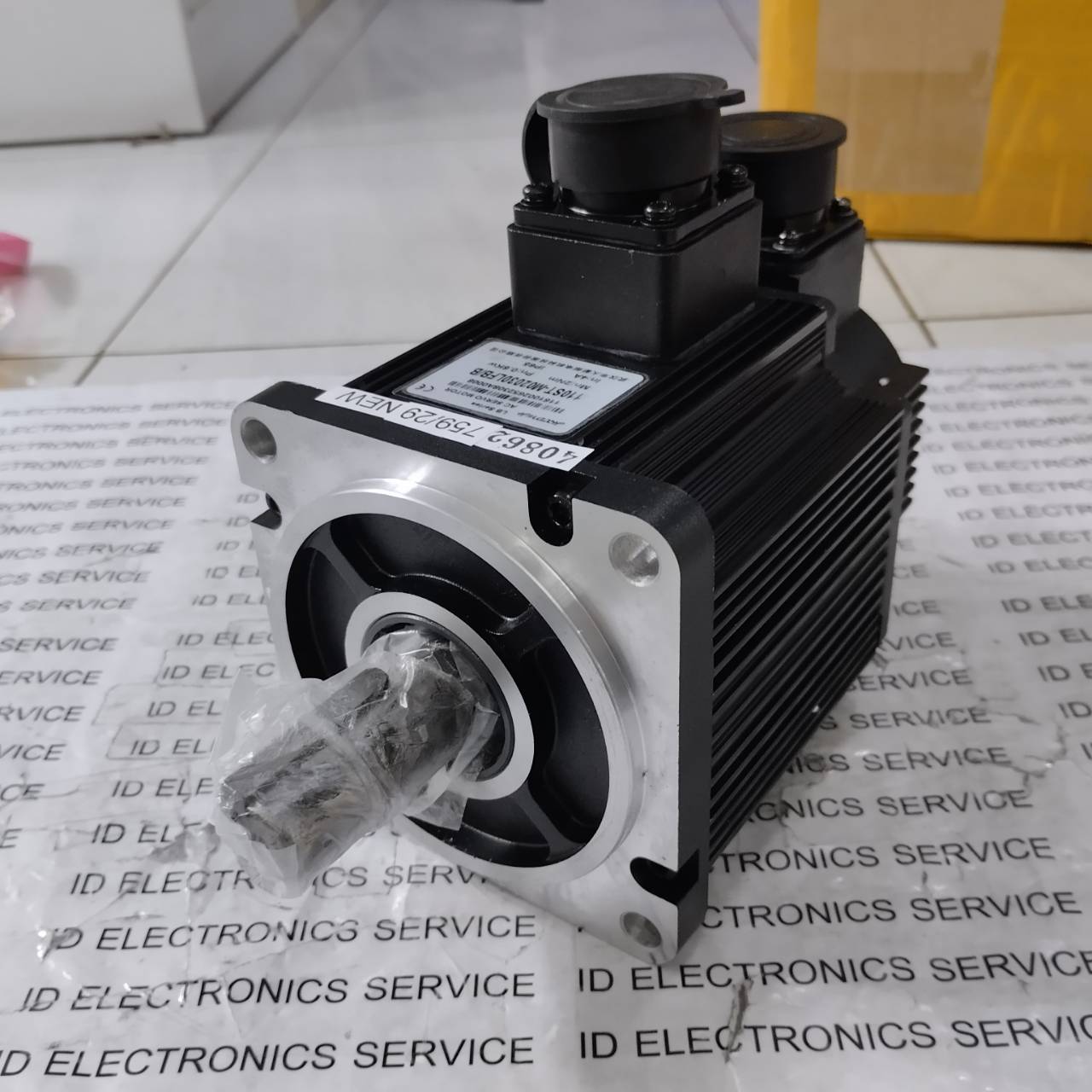 110ST-M02030LFB-B XINJE SERVO MOTOR