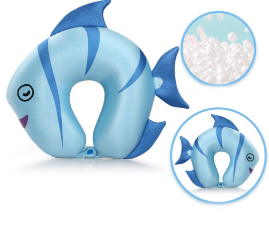 หมอนเม็ดโฟม,หมอนตัวยู