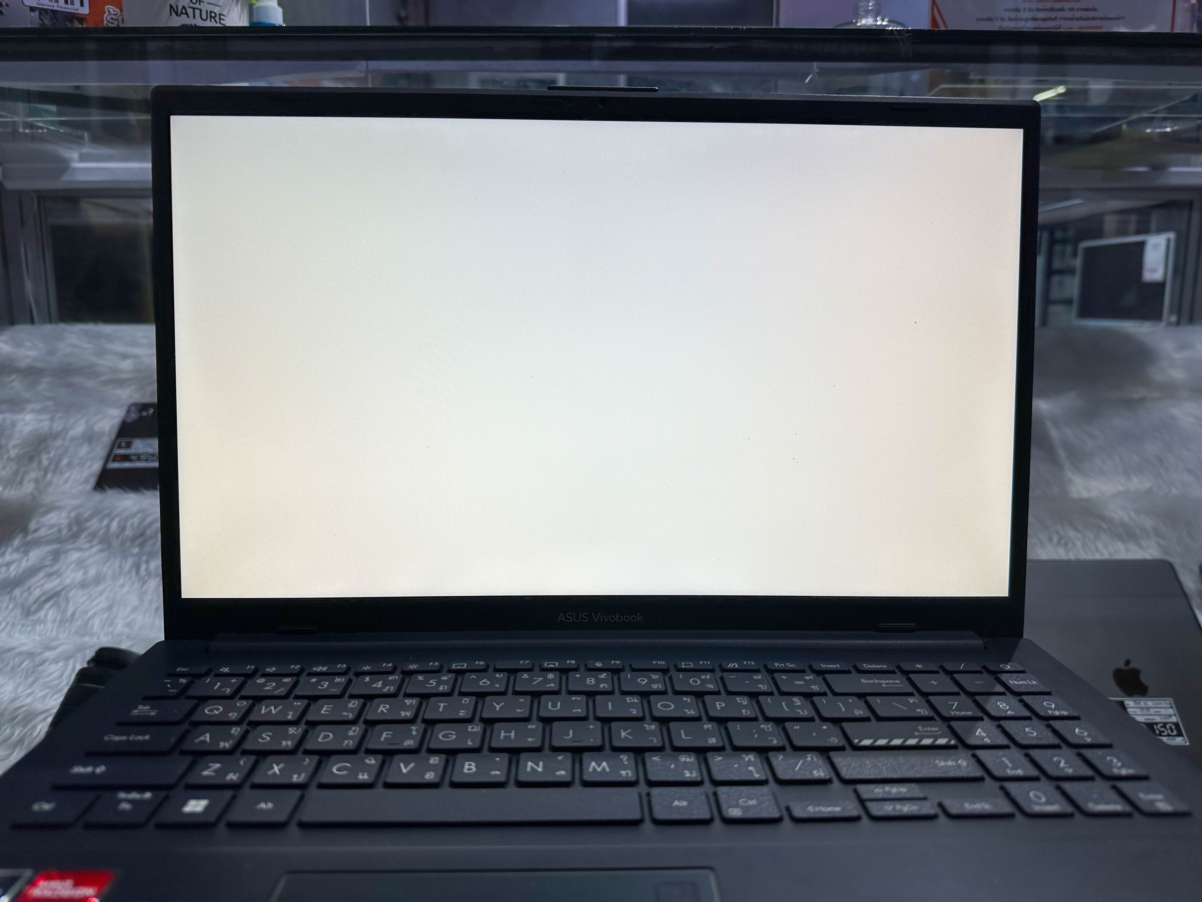 ASUS VIVOBOOK GO 15 M1504FA-NJ501WS (MIXED BLACK)