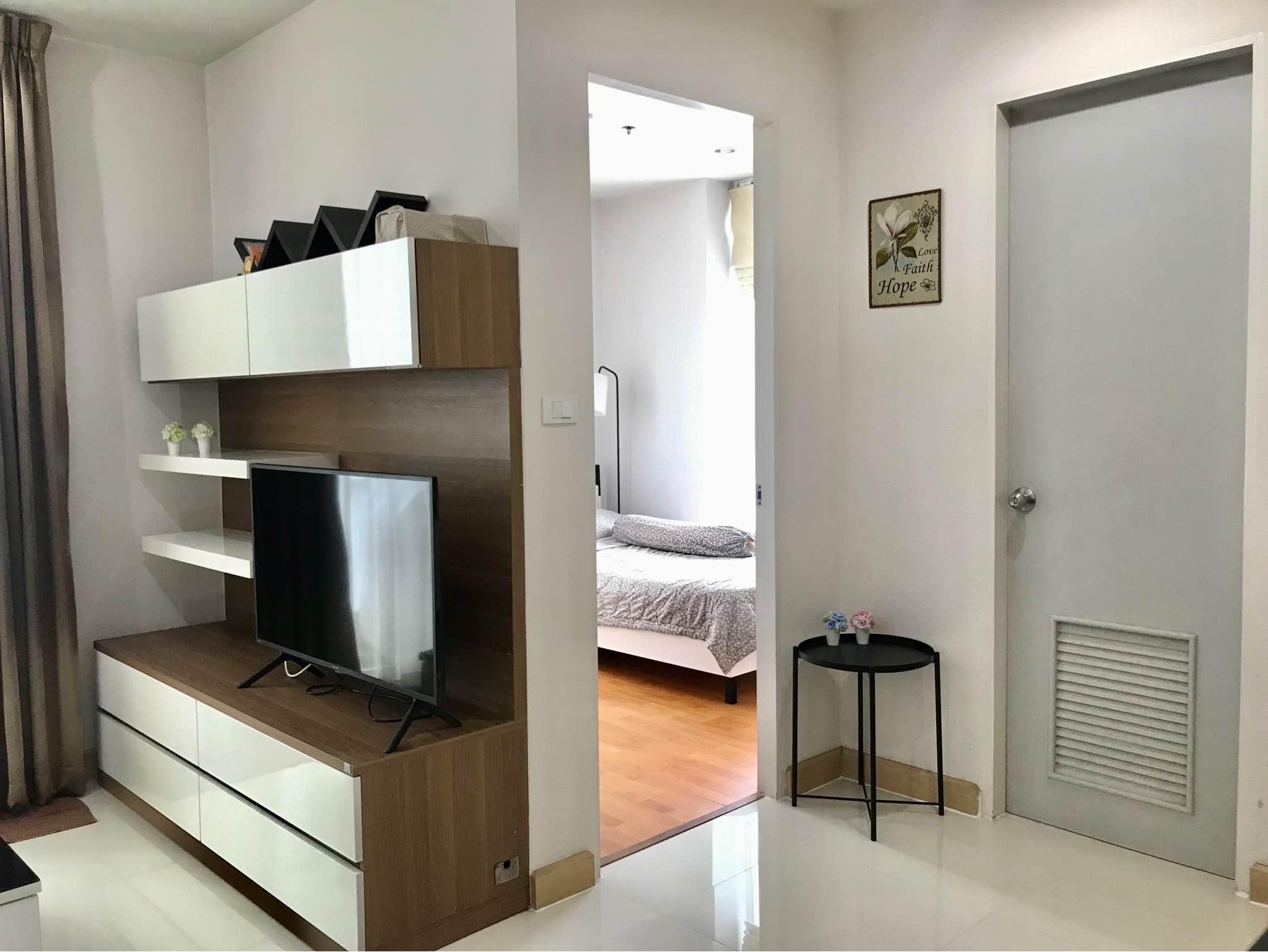 The President Condo Sukumvit81