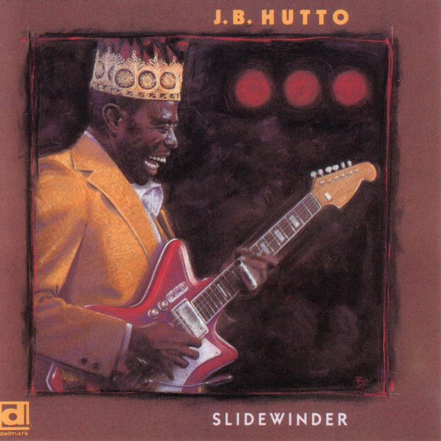 J.B. Hutto – Slidewinder / USA / แผ่นสวย