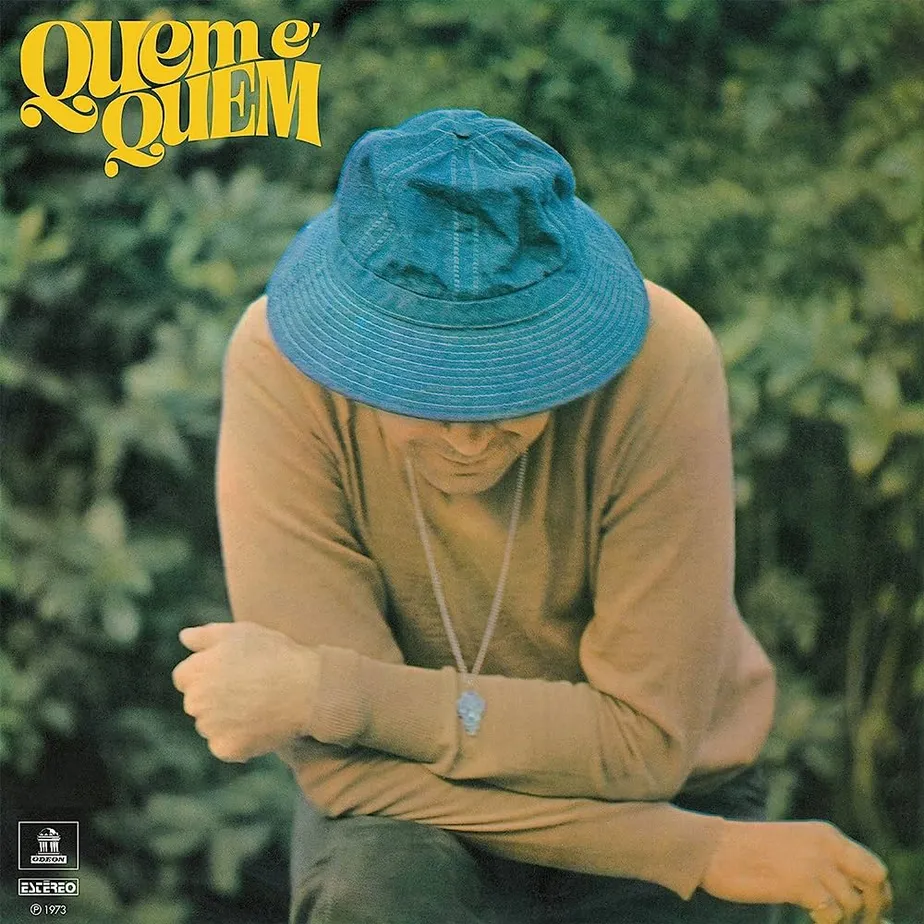 João Donato – Quem É Quem / JAPAN / แผ่นดี / มี Obi