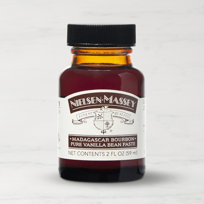 Nielsen-Massey Madagascar Bourbon Pure Vanilla Bean Paste 2 Oz. (59 ml) (05-8561)