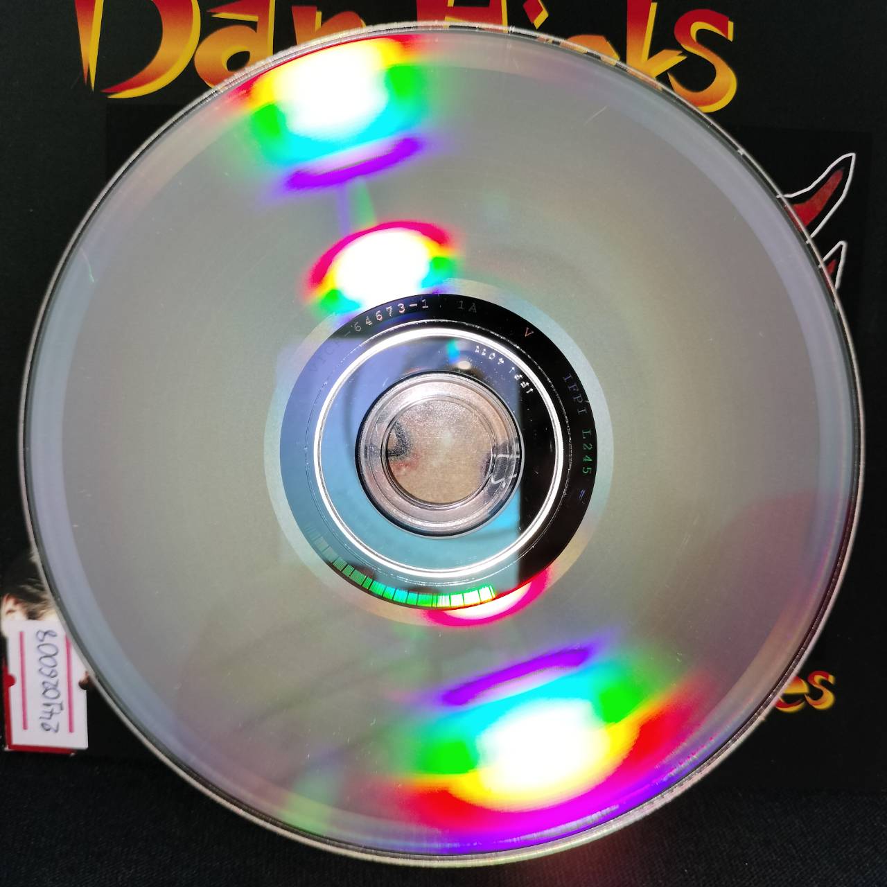 Dan Hicks & The Hot Licks – Tangled Tales / JAPAN / แผ่นดี / มี Obi