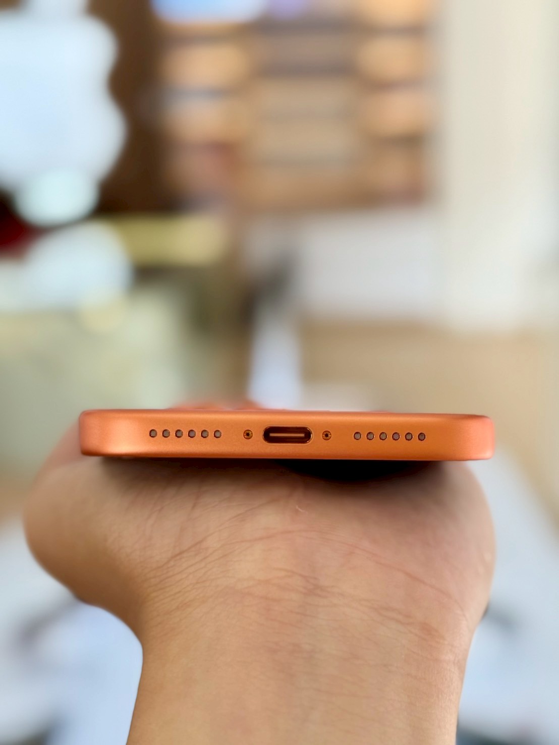 iPhone 17 Pro Max 512GB Cosmic Orange