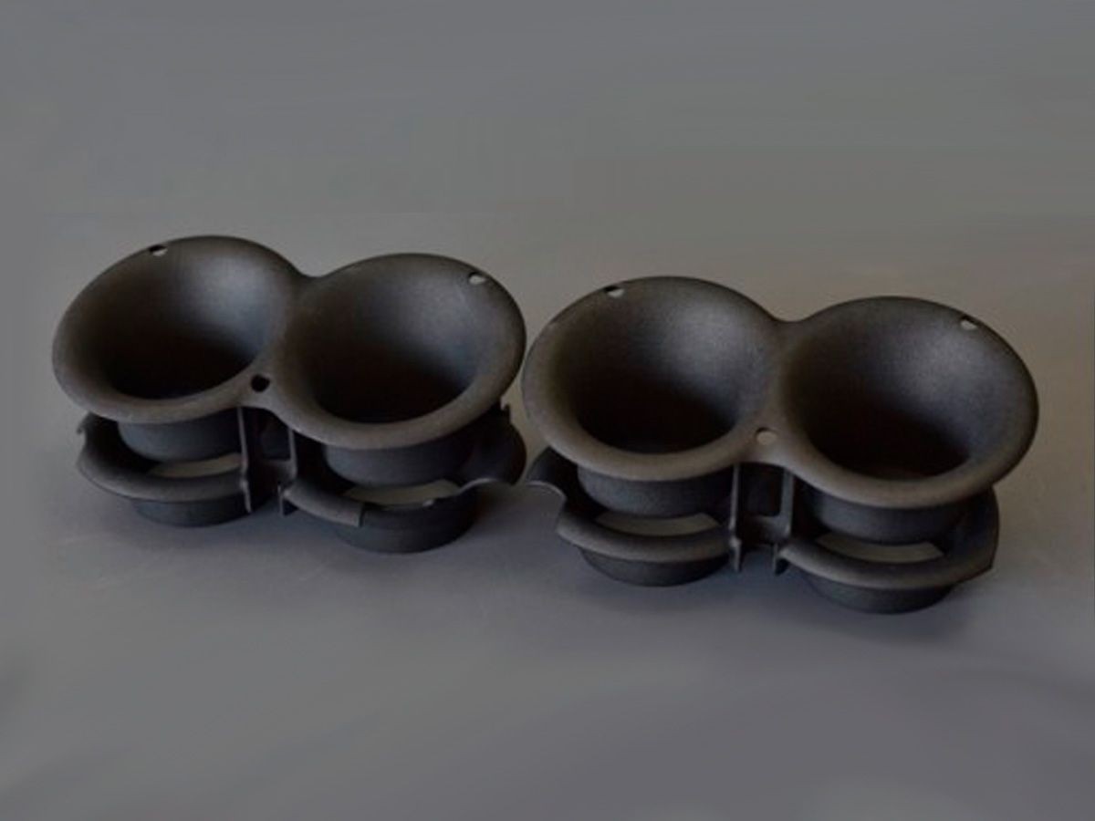 ปากแตร mwr สำหรับ GSXR1000 2017+ เพิ่มปริมาณอากาศ เพิ่มความแรง ของแท้ italy