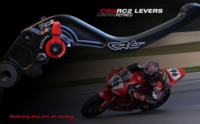 ก้านเบรค/ก้านคลัทช์ CRG สำหรับ Ducati Monster