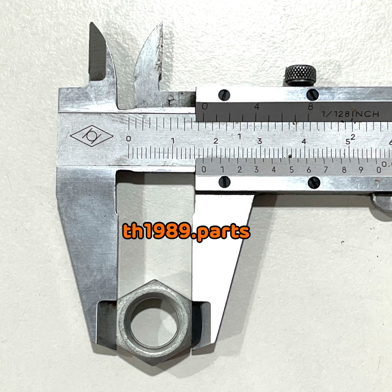 น๊อต สำหรับรุ่น AEROX FILANO125 FINO125 FINO125i GT125 NMAX155 TTX อะไหล่แท้ YAMAHA 90170-12800