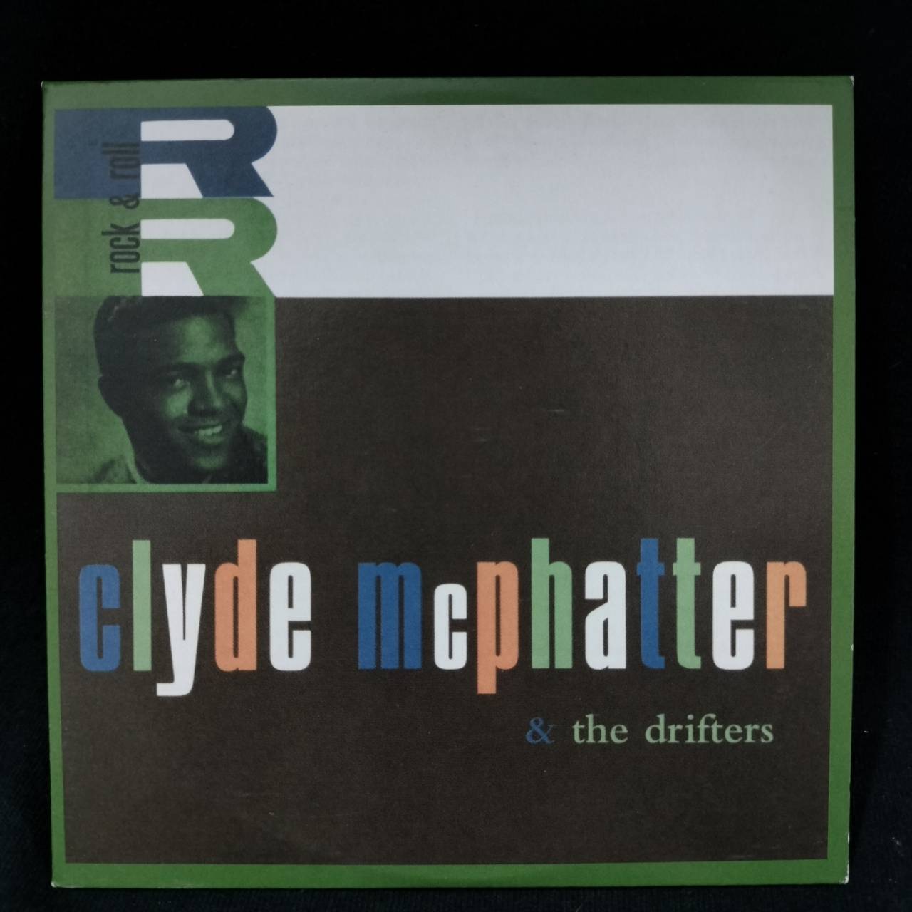 The Drifters – Original Album Series / EU / กล่องสวมมีสก๊อตเทปติดอยู่ / 5CD / แผ่นดี