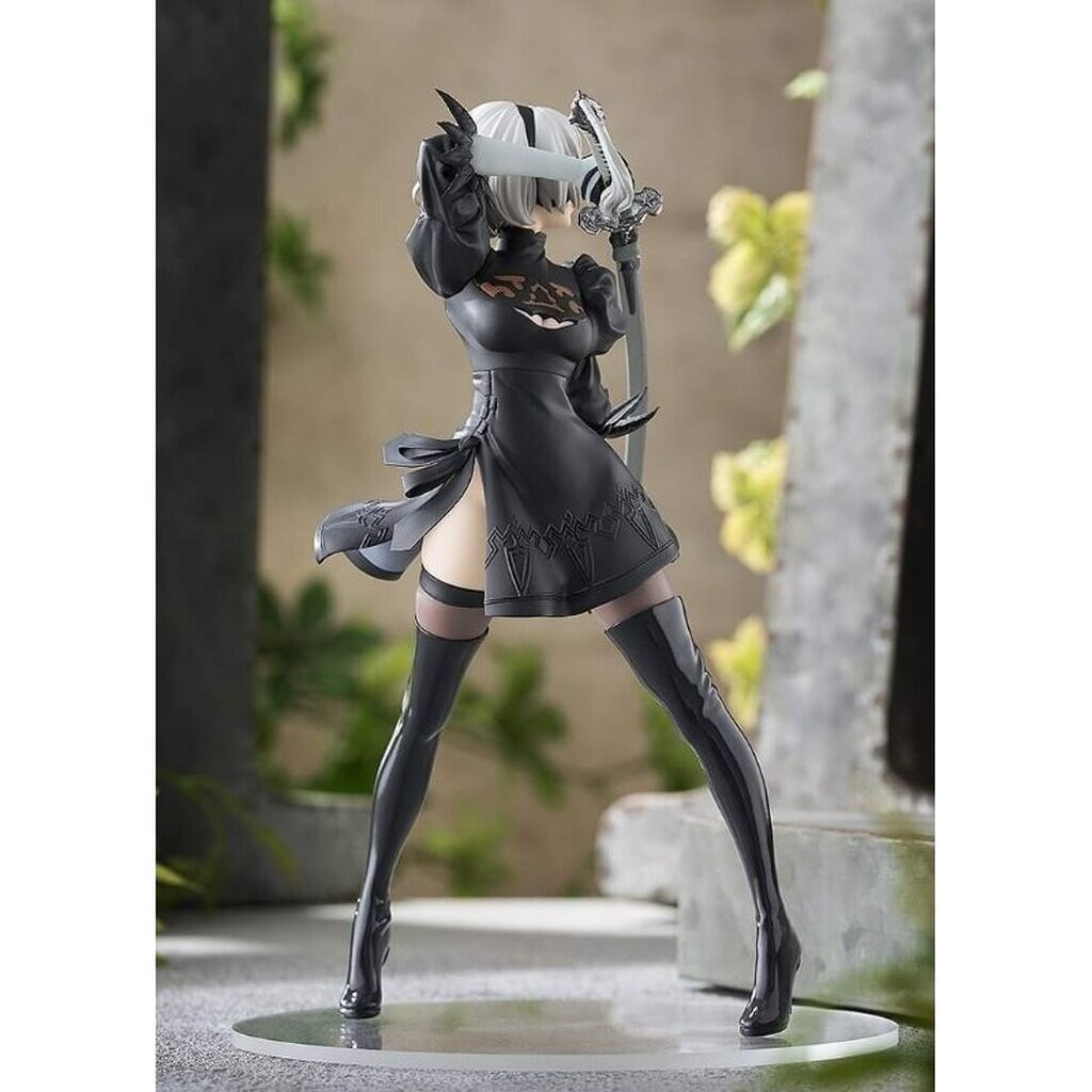 Good Smile Company - Pop Up Parade : 2B (YoRHa No.2 Type B)