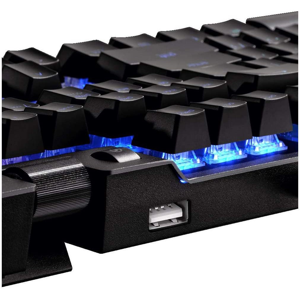 XPG SUMMONER RGB MECHANICAL GAMING KEYBOARD (CHERRY MX SILVER)