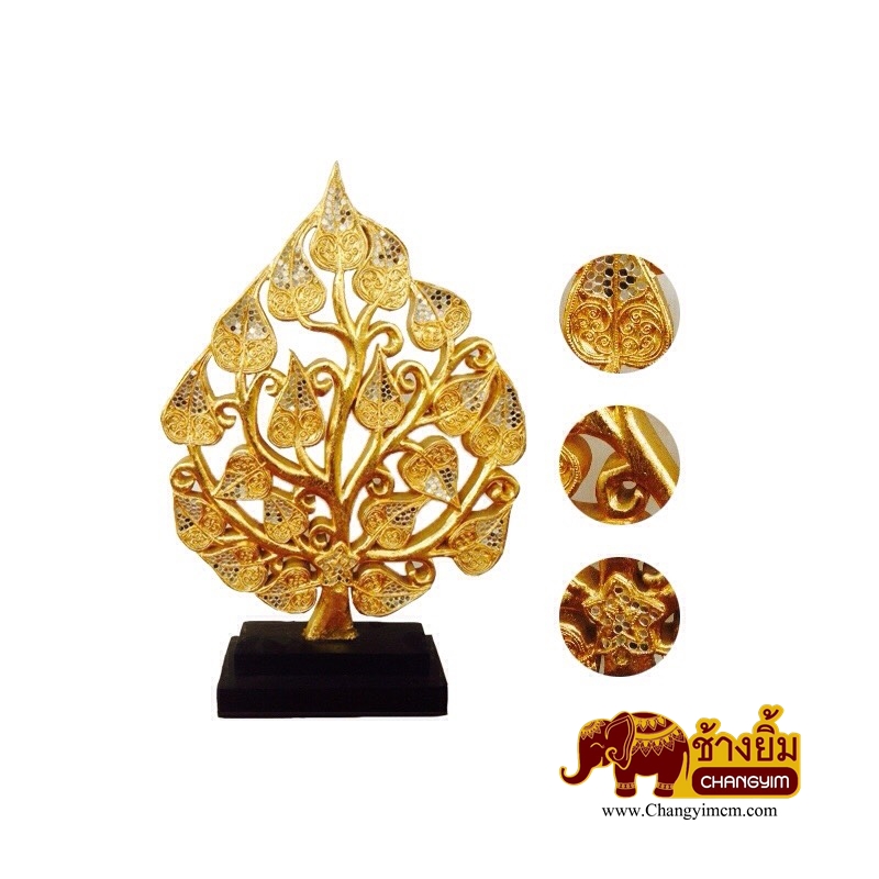 ต้นโพธิ์ทอง