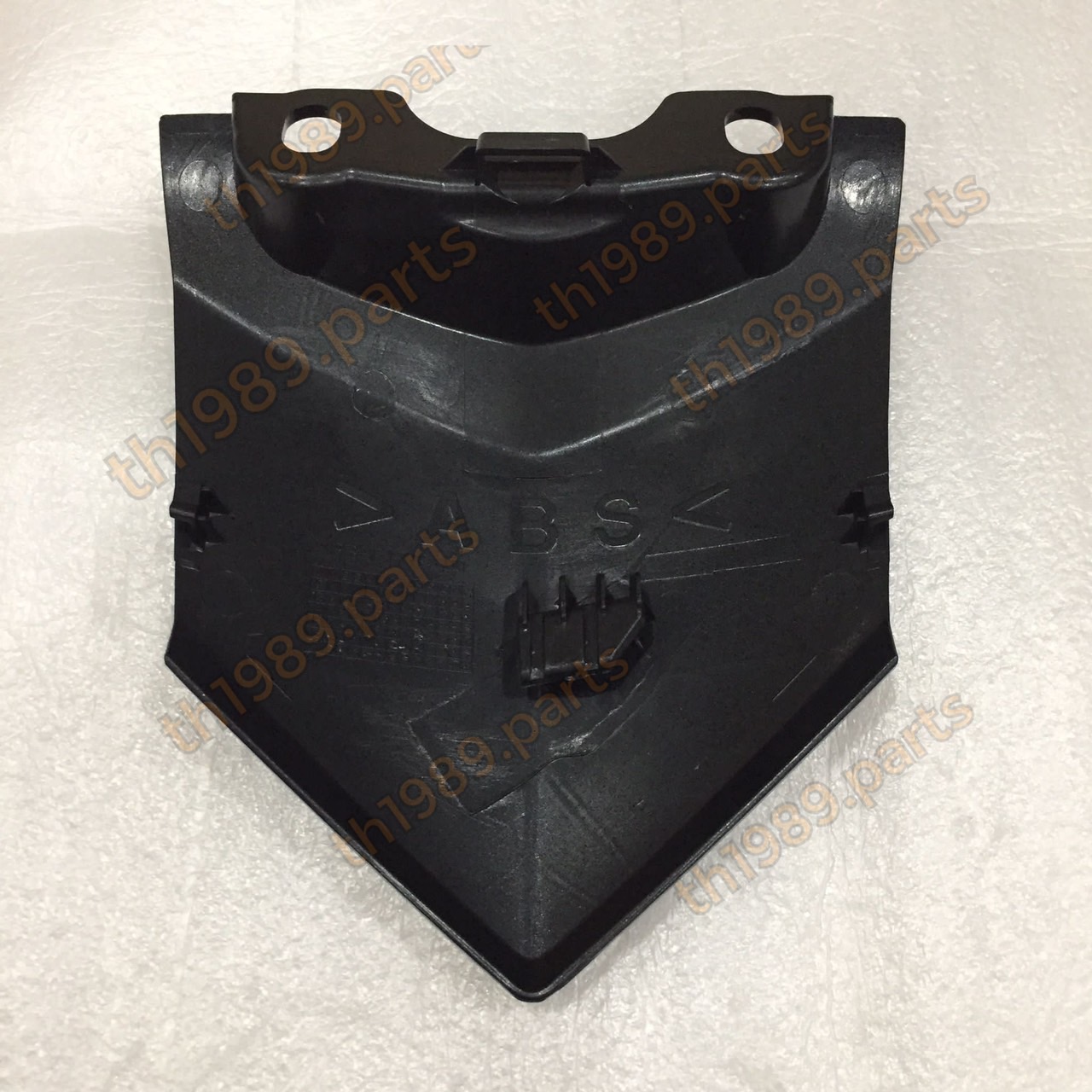 1PB-F171E-00-P0 ฝาครอบท้ายเบาะ JUPITER RC สีดำ 1121 อะไหล่แท้ YAMAHA