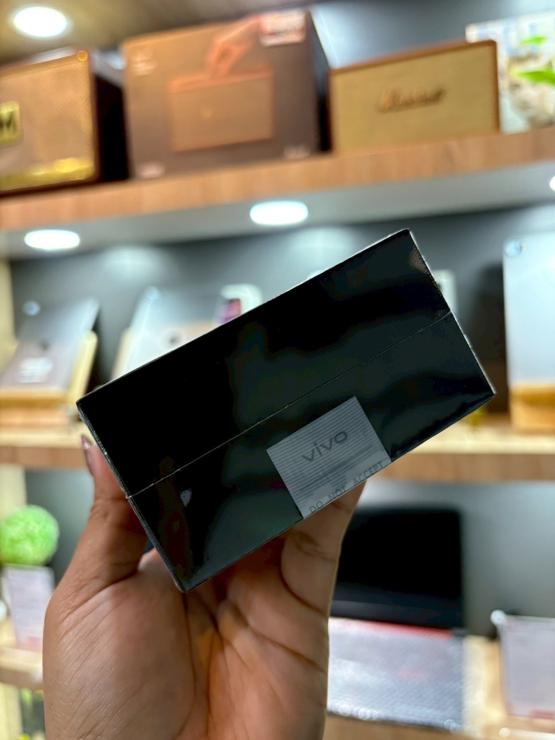 Vivo V60 (12GB/256GB) สีMist Gray (5G) มือ1