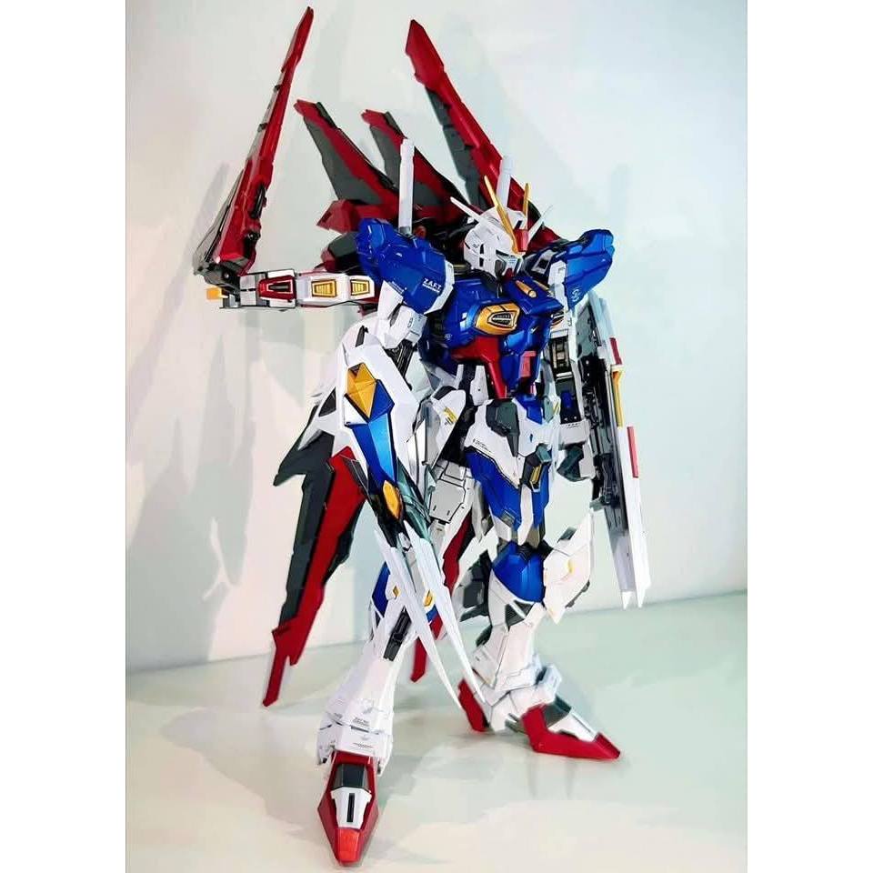 Eagle Model - 1/100 Force Impulse Metallic ver.