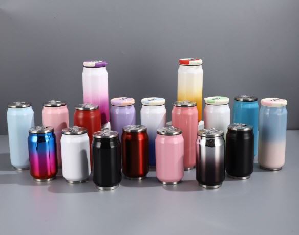 กระป๋องน้ำสแตนเลส,แก้วน้ำสแตนเลส,350ml,450ml