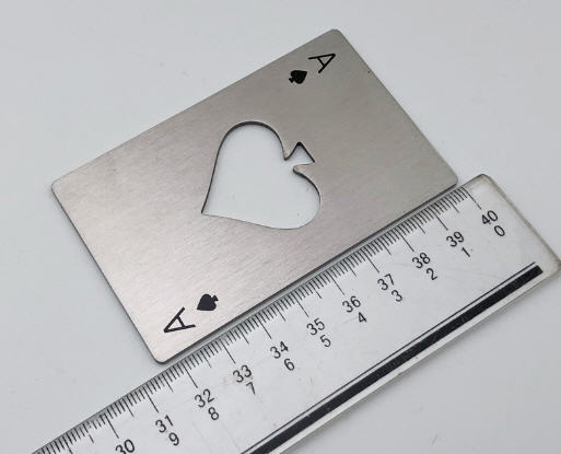 ที่เปิดขวดการ์ด,การ์ดเปิดฝาขวด,การ์ดเปิดขวด,บัตรเปิดขวด,ไพ่เปิดขวด