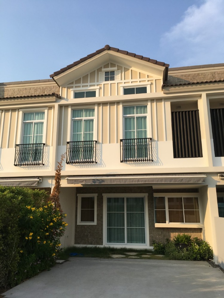 Indy 2 Bangna-Ramkhamhaeng 2 for rent