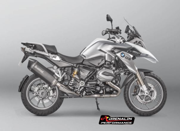 คอฟูลไทเทเนียม Akrapovic สำหรับ R1200GS GSA ปี 2013+