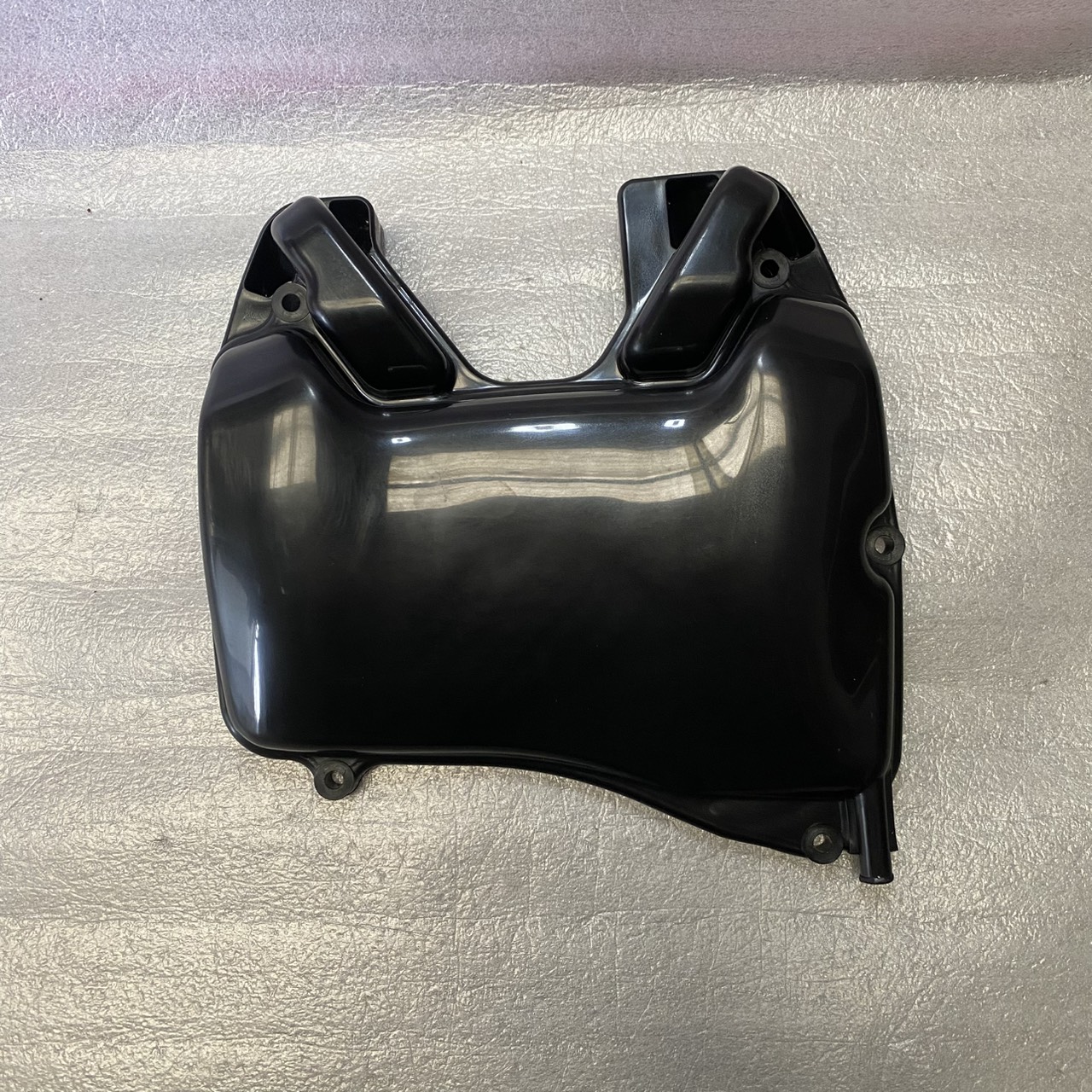 17235-KWB-600 ชุดฝาครอบเรือนไส้กรองอากาศ WAVE110i 2009 รุ่นเก่า อะไหล่แท้ HONDA