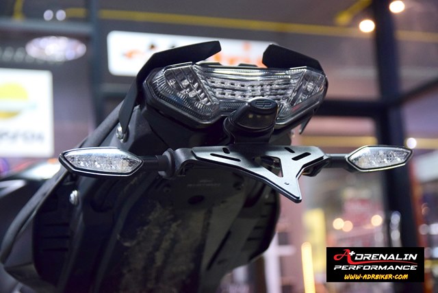 Evotech ท้ายสั้น (Tail Tidy) สำหรับ MT 10