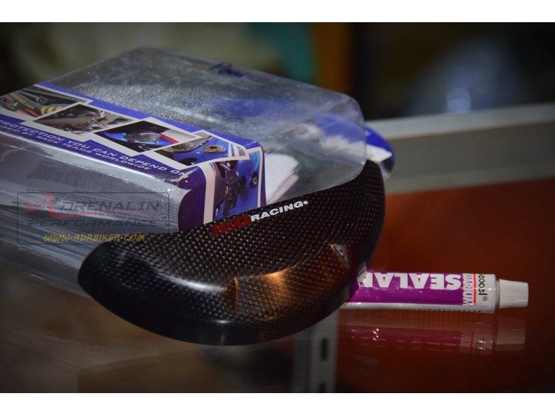 คาร์บอนครอบคลัทช์ RG สำหรับ Panigale 899, 1199, 1299