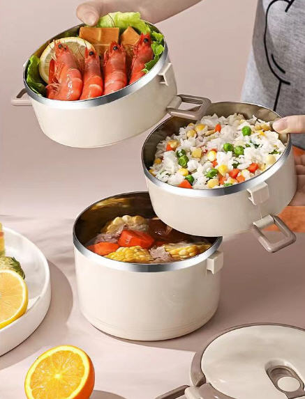 ปิ่นโตสแตนเลส,ปิ่นโตใส่อาหาร,ปิ่นโต1ชั้น,ปิ่นโต2ชั้น,ปิ่นโต3ชั้น,ปิ่นโต4ชั้น