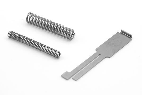 ชุดสปริงลดน้ำหนักไก Kimber Micro9/380 ยี่ห้อ Mcarbo