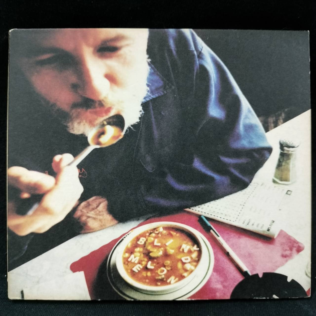 Blind Melon – Soup / USA / แผ่นดี