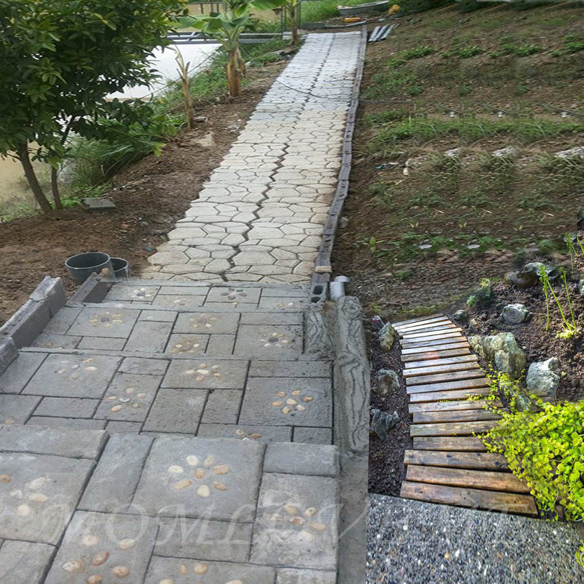 แม่พิมพ์ทางเดิน D2