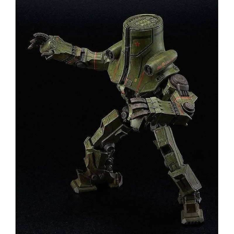 𝗚𝗼𝗼𝗱 𝗦𝗺𝗶𝗹𝗲 𝗖𝗼𝗺𝗽𝗮𝗻𝘆 - PLAMAX JG-01 - Cherno Alpha