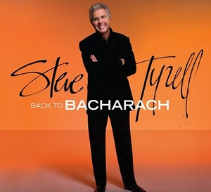 Steve Tyrell – Back To Bacharach / USA / แผ่นสวย