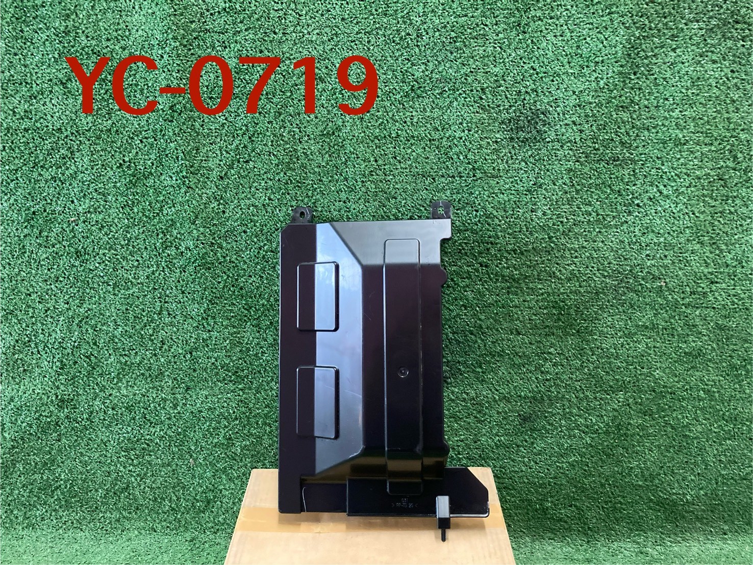 พลาสติกบังลมหน้า แผงแอร์ Toyota Vios/Yaris แท้ศูนย์