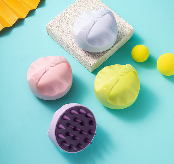 หวี,แปรงนวดหัว,หวีแปรงนวดหัว