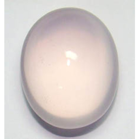 โรสควอร์ตแท้ (Rose Quartz) 52 กะรัต