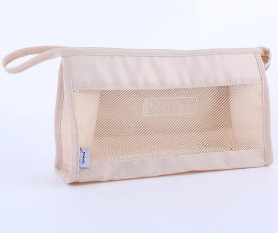 กระเป๋าใส่เครื่องสำอาง,สกรีนโลโก้