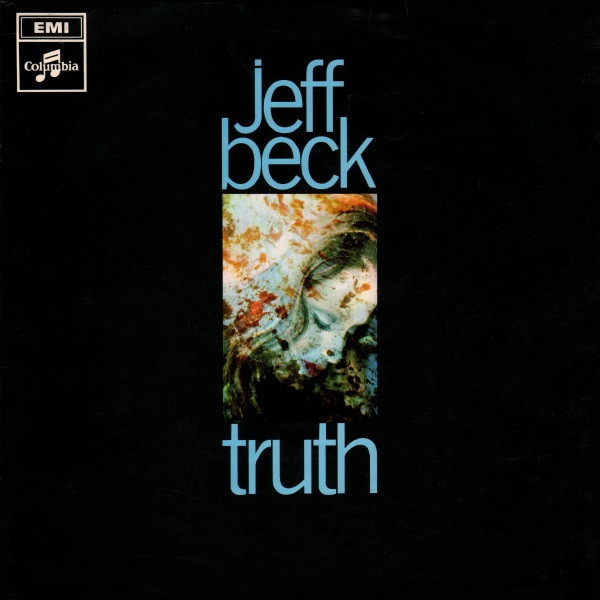 Jeff Beck – Truth / USA / แผ่นซีล