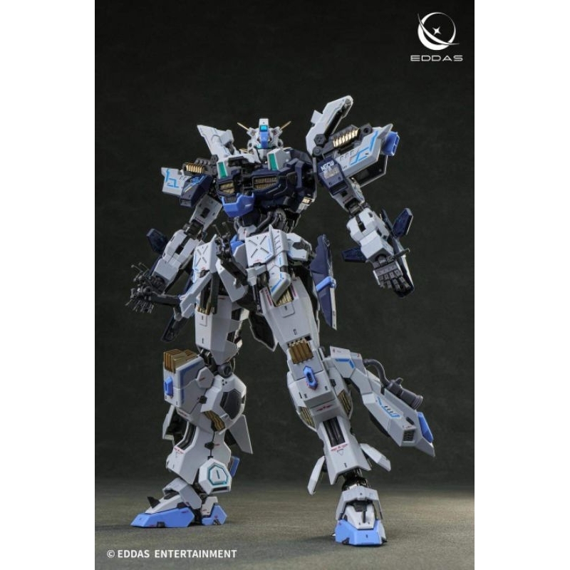 EDDAS - 1/100 ASGARD กล่องมีตำหนิ