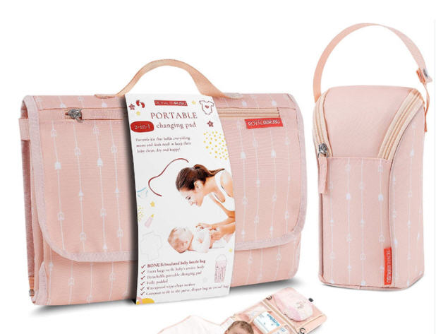 แผ่นรองเปลี่ยนผ้าอ้อมแบบพกพา,แผ่นรองเปลี่ยนผ้าอ้อม