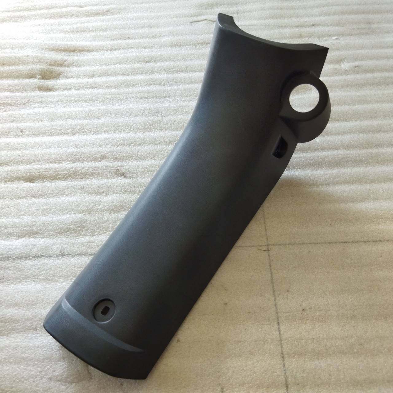 8131-31CA1-OLS บังลม ตัวกลาง (สีดำ) สำหรับรุ่น BEST110 อะไหล่แท้ SUZUKI