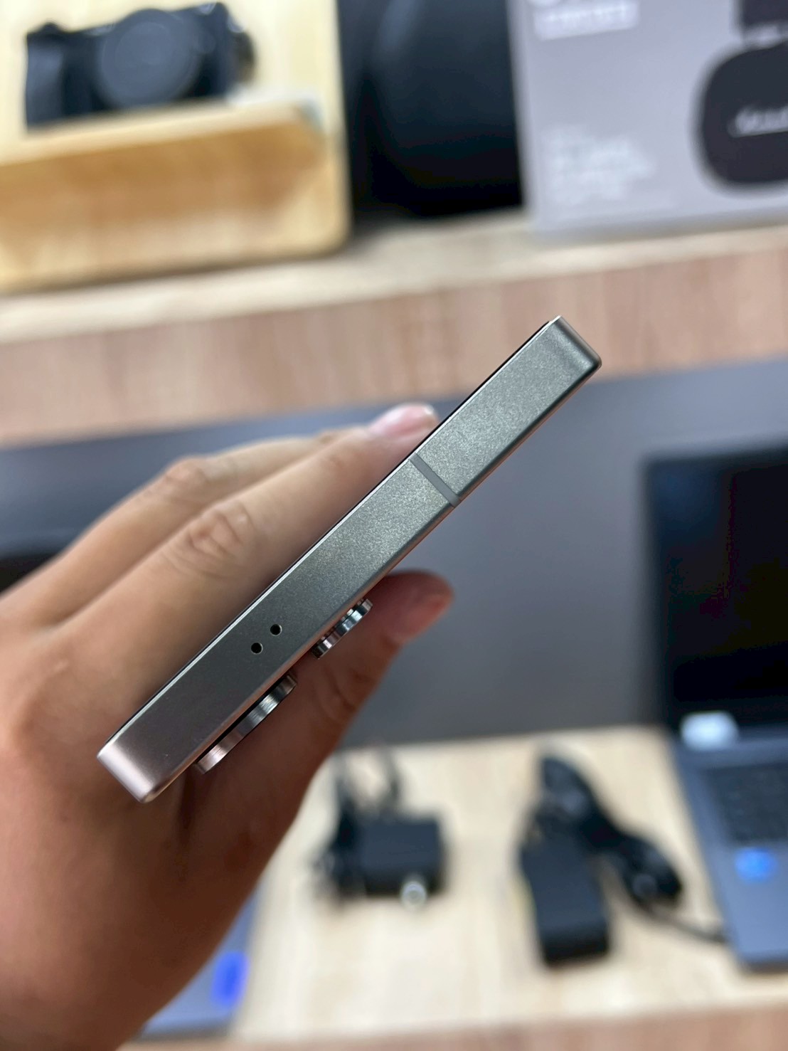 Samsung Galaxy S25 Ultra 12/256GB Titanium Gray