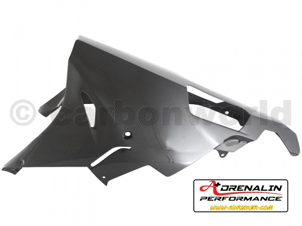 Carbonworld อกล่างคาร์บอน สำหรับ S1000RR 2015+